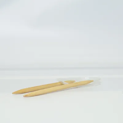Aiguille à tricoter (Beige) de Ullcentrum