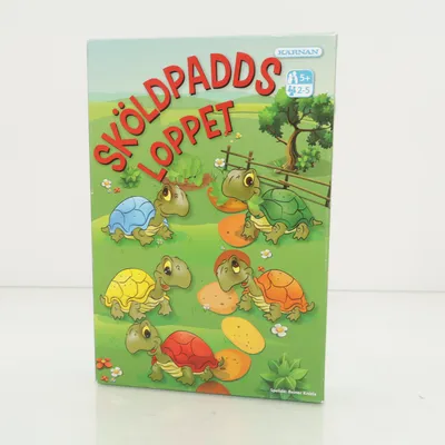 Bordspel van Kärnan