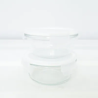 Boîte à déjeuner (Transparent) de DM