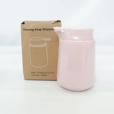 Sæbedispenser (Pink)