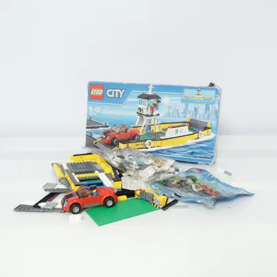 Byggsats (Ferry) från LEGO