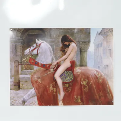 Plakat fra John Collier
