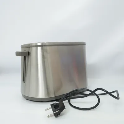 Brödrost (Silverfärgad) från Electrolux