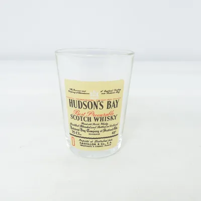 Whiskeyglas (Best Procurable) från Hudson's Bay