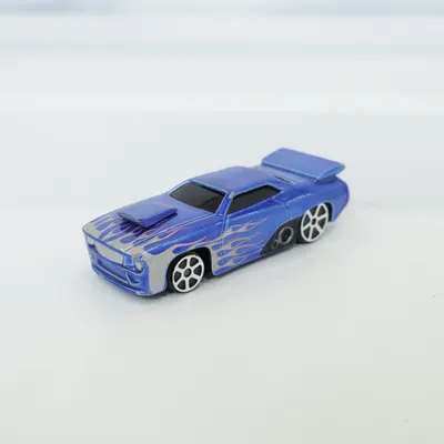 Leksaksbil (Blå) från Maisto