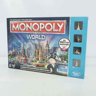 Brädspel från Hasbro Gaming