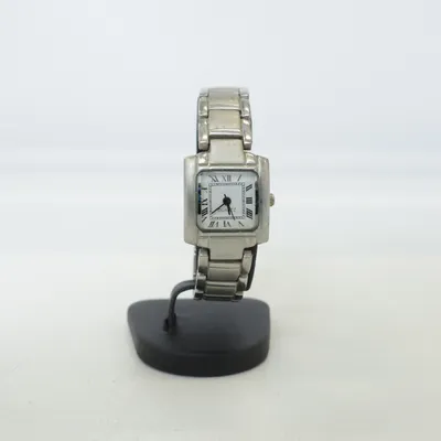 Polshorloge (Zilver) van Quartz