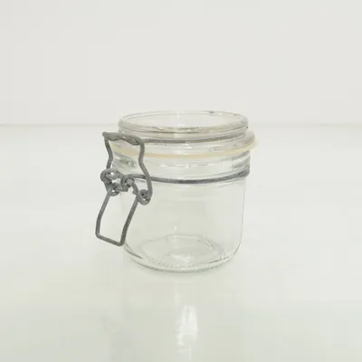 Can (Transparent) from Åhléns