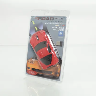 Datormus (Corvette) från Road Mice