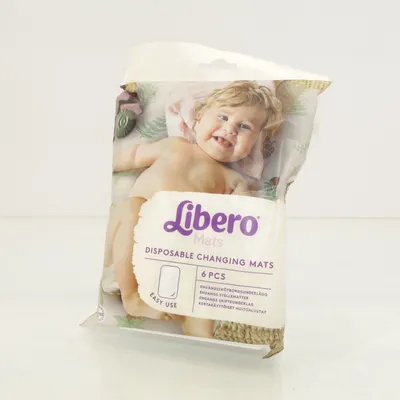 Skötbädd (Vit) från Libero