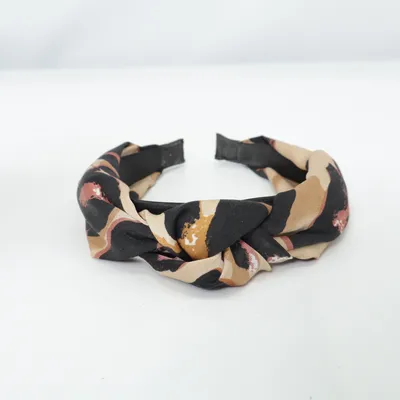 Diadem (Beige, Svart, Rosa) från Mq