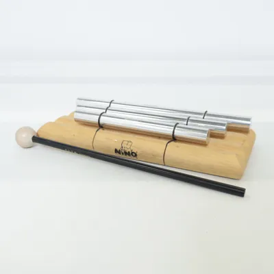 Instrument (Brown, Silver, Black) from Nino