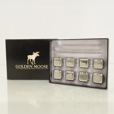 Kylstenar (Silverfärgad)