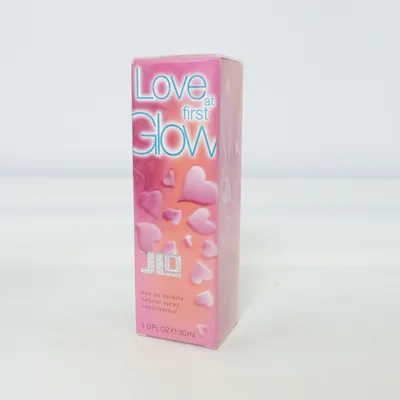 Eau de Toilette (Love At First Glow) de JLO