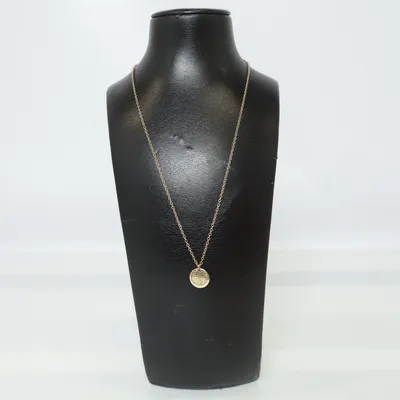Collier (Or) de Ebelin Métal inconnu