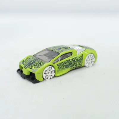 Voiture jouet (Zotic) de Hot Wheels