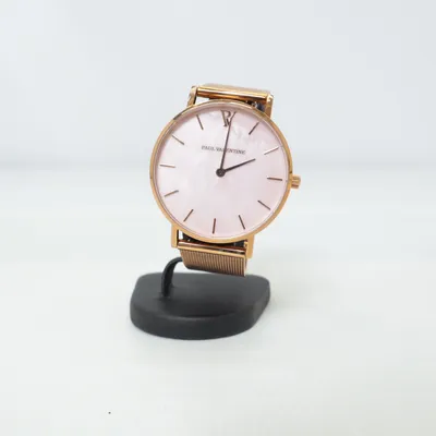 Montre (Or) de Paul Valentine