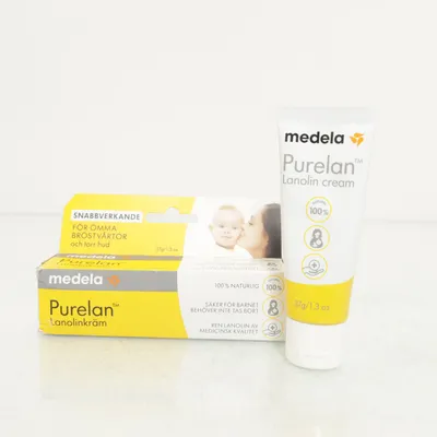 Handkräm från Medela
