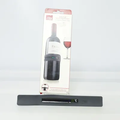 Accessoire pour vin (Thermometer) de Vacu Vin