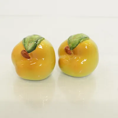 Salt & Pepparkar (Gul, Grön, Orange)