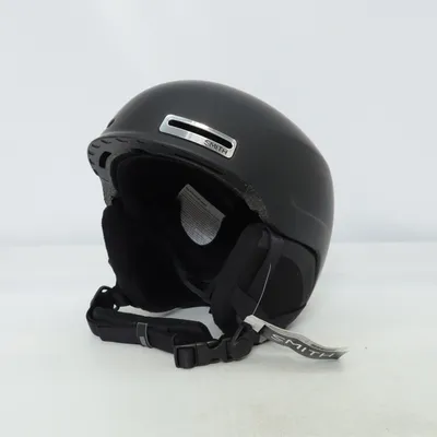 Helm (Zwart) van Smith