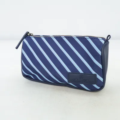Toilet bag (Blue) from Brooks Brothers