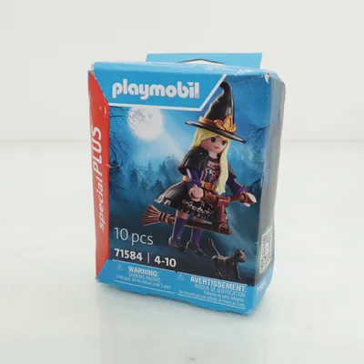 Leksaksfigur (Flerfärgad) från Playmobil