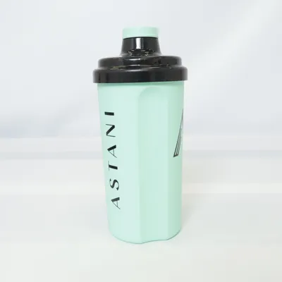 Protein Shaker (Grön, Svart) från Astani