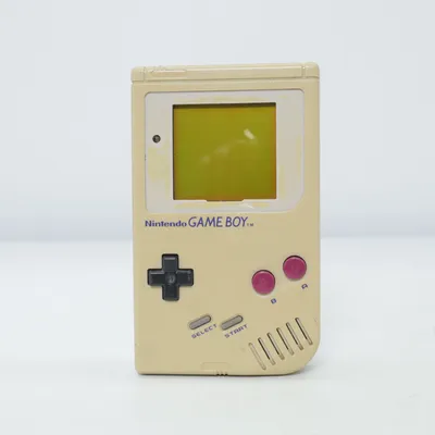 Elektroniskt spel (Dmg-01) från Nintendo