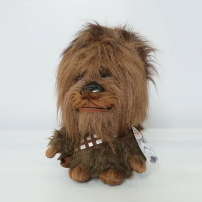 Zacht speeltje (Bruin) van Star Wars Polyester