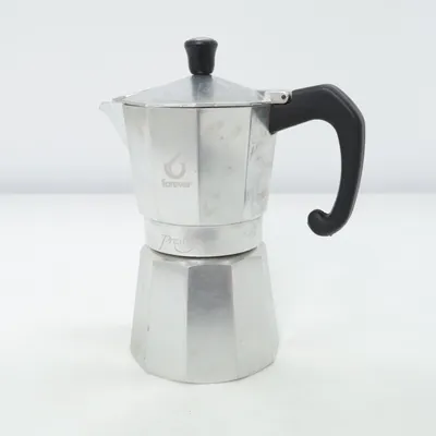 Cafetière (Moka bryggare design ) van Forever