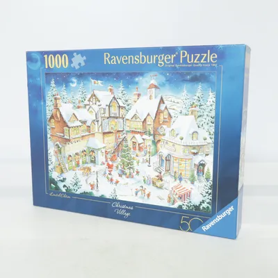 Puzzle von Ravensburger