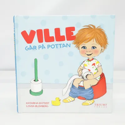 Barnbok från Triumf