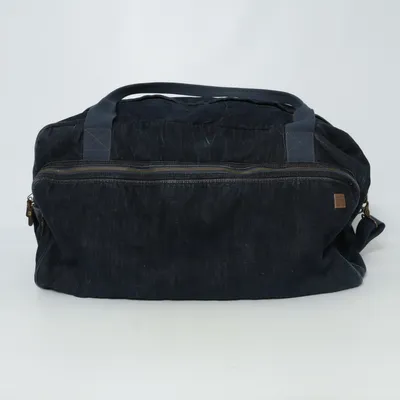 Sac de week-end (Bleu) de G-Star Raw Coton, Cuir, Lin, Nylon