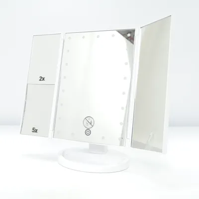 Miroir de maquillage (HG10453A) de Cien Beauty