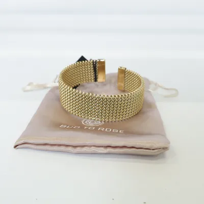 Armband (Guldfärgad) från Bud to Rose Okänd metall