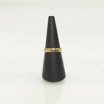 Ring (Guldfärgad) Rostfritt stål