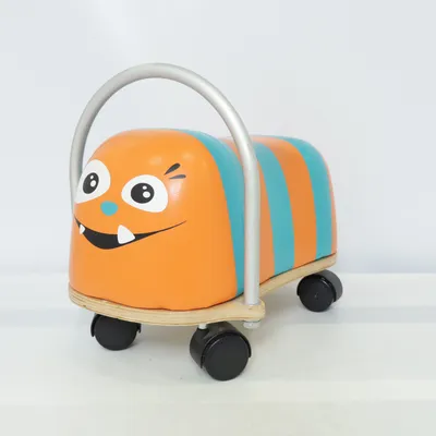 Siège d'enfant (Rutscher Monster) de Haba