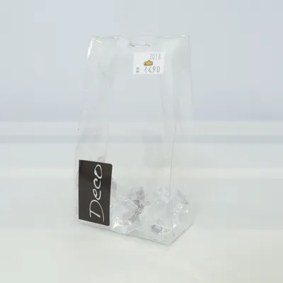 Decorative stones (Transparent) from Deco