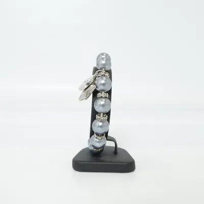 Armband (Grå) från IsaDora Okänd metall