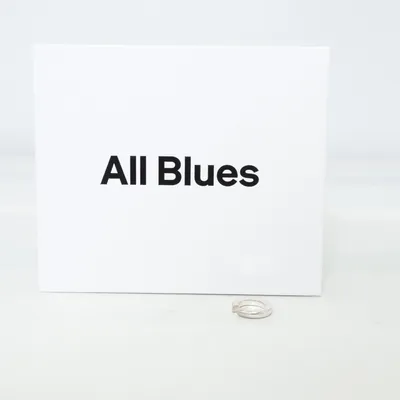 Earcuff (Silverfärgad) från All Blues Okänd metall