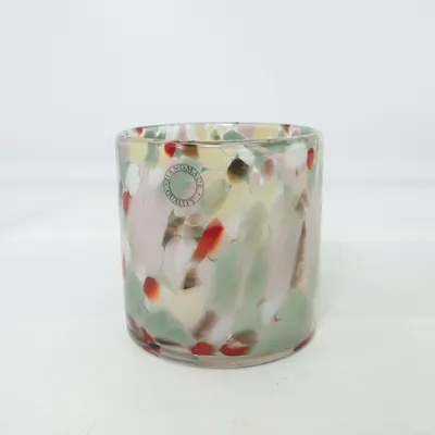 Candle holder (Multicolored)