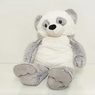 Gosedjur (Grå, Vit) från Åhléns