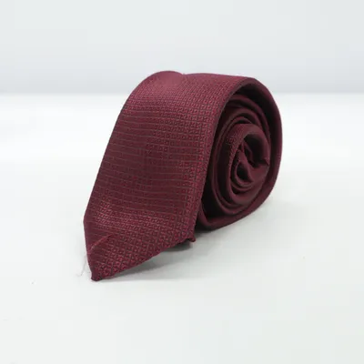 Tie (Red) from Majestic Polyester
