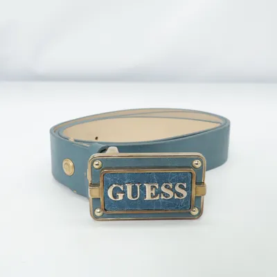 Belt (Blue) from Guess