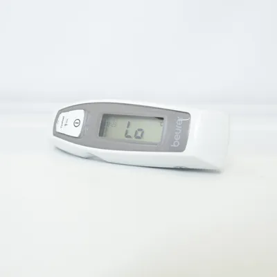 Fever thermometer (Gray) from Beurer