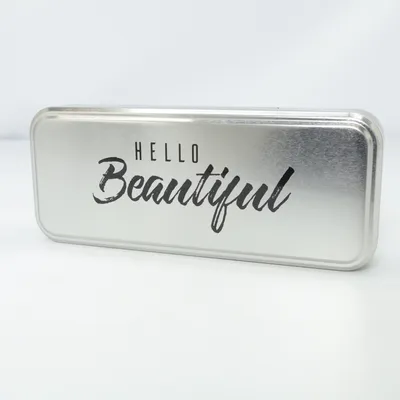 Trousse de maquillage (The Color Workshop Hello Beautiful)