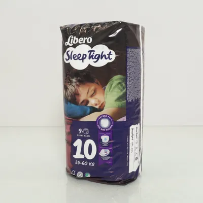 Blöja (Flerfärgad) från Libero