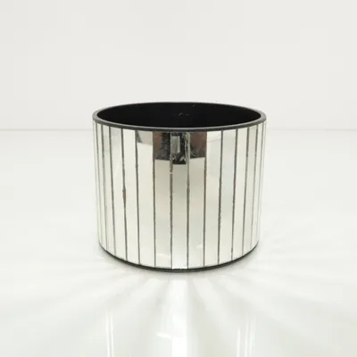 Bloempot (Zilver, Zwart) van IKEA