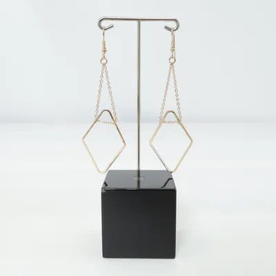Boucles d'oreilles (Or) de Opia Métal inconnu